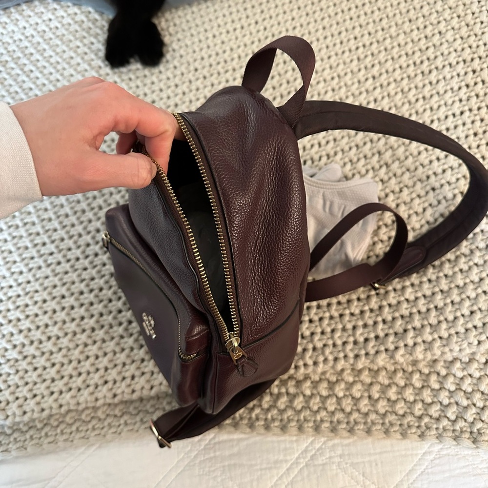 Coach Mini Backpack - Picture 2 of 2